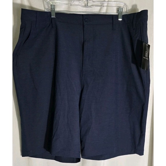 PGA Tour Other - PGA TOUR Course Comfort Mens Golf Shorts‎ Blue SIZE 46 NWT $80
